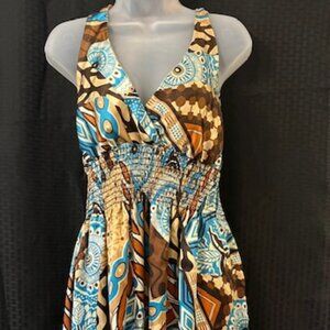 Gorgeous Sexy Halter Dress